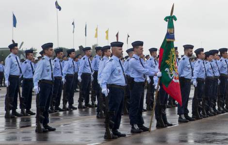 curso formação praças força aérea