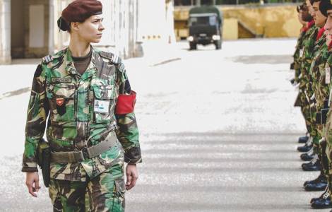 oficiais exército