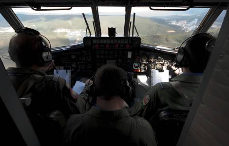 Curso de Formação de Oficiais Pilotos (PIL) RC Força Aérea