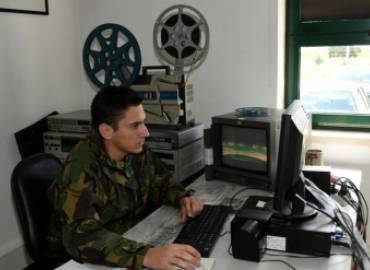 pessoal e secretariado sargento exercito