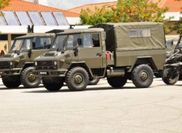 transportes sargento exercito