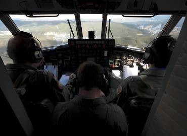Piloto Oficiais Força Aérea (PIL)