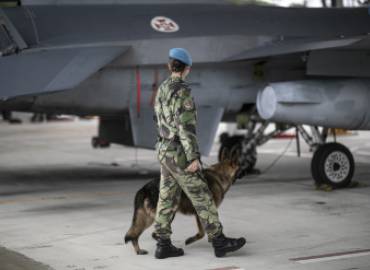 Polícia Aérea (PA)