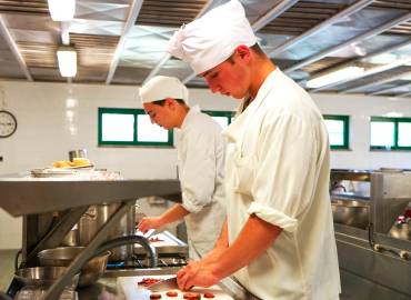 Exército Restauração Cozinheiro